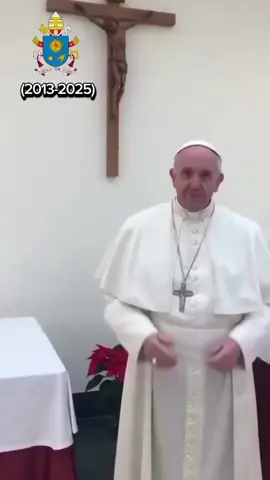 papa francisco ❤️ ❤️ ❤️ #igrejacatolica #catolicos #papa #roma #santos 