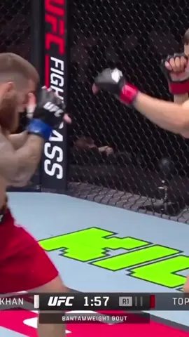 HUGE THROW FROM TOPURIA 😱 #aleksandretopuria 