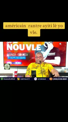 tram roudy#teamroudy #teamroudyofficiel #nouvèlhaiti #viraltiktok @Roudy Sanon 
