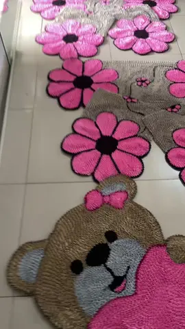 Ele sempre está no meu negócio Jesus meu sócio!!!#voralvideo #shopee #tapetefrufru #comofazertapetefrufru #dye