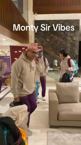 Monty Sir #creatorsearchinsight #npl2025 #tiktokreels #kathamandugorkhas #tiktokreels 