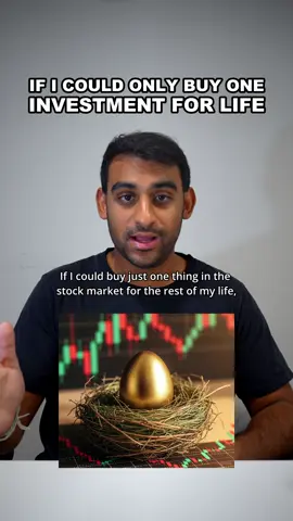 If I Could Only Buy One Thing in the Stock Market for Life… I would buy one of these 4 ETFs that track the S&P 500 which is made up of the 500 largest companies in America.  SPY VOO IVV SPLG Over the past 15 years the S&P 500 has returned roughly 13% per year with dividends reinvested and about 11% without dividends, which is higher than most investments including real estate. Every year your money grows faster because of compounding returns and long term growth. Here’s how these 4 ETFs compare.  VOO is the best if you want to buy and hold with low fees and strong long term performance. IVV is very similar to VOO and another great option. SPY is the most liquid ETF which makes it better for advanced strategies like selling covered calls or puts on shares you already own, helping you generate extra income and grow faster. SPLG is a great beginner option because the price per share is cheaper while still tracking the same index. Don’t forget to share, save, and follow to learn more about the stock market  #stockmarket #etfs #investing 