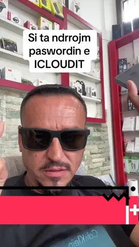 Si ta ndrrojme paswordin e icloudit nese e keni harruar. 🫶📲😎 #mobileservice #Fixit #iPhone #techtips #germany 