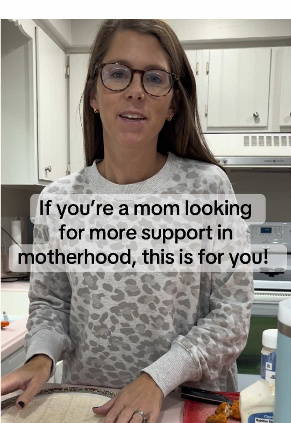 Everyone’s talking about present dads. But who’s helping moms stay present, grounded, and supported? iMom. Sharing cause I know first hand motherhood is HARD, and we all need a little help at some point.  @iMOM   #motherhood #momlife #mom #momsupportingmoms #MomsofTikTok 