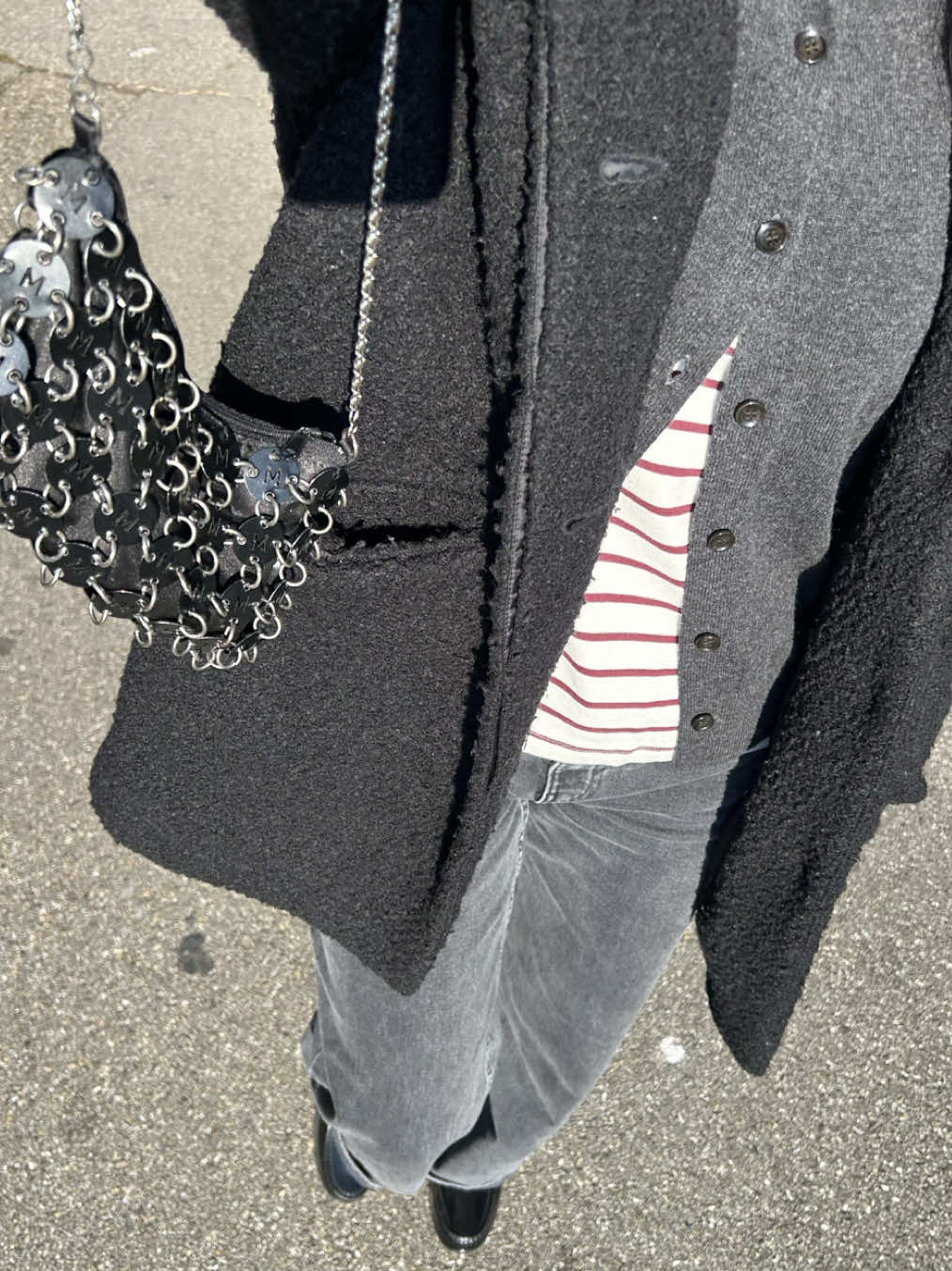 Look du jour les bébés #TikTokFashion #ootdinspo 