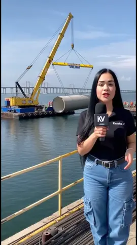 Proyectos Visionarios Recreados con IA  No son anuncios oficiales  Entretenimiento Visual y polémica recreado con IA. #ultimasnoticiasvenezuela #maracaibotiktok #maracaibo #puenterafaelurdaneta #viralmaracaibo 
