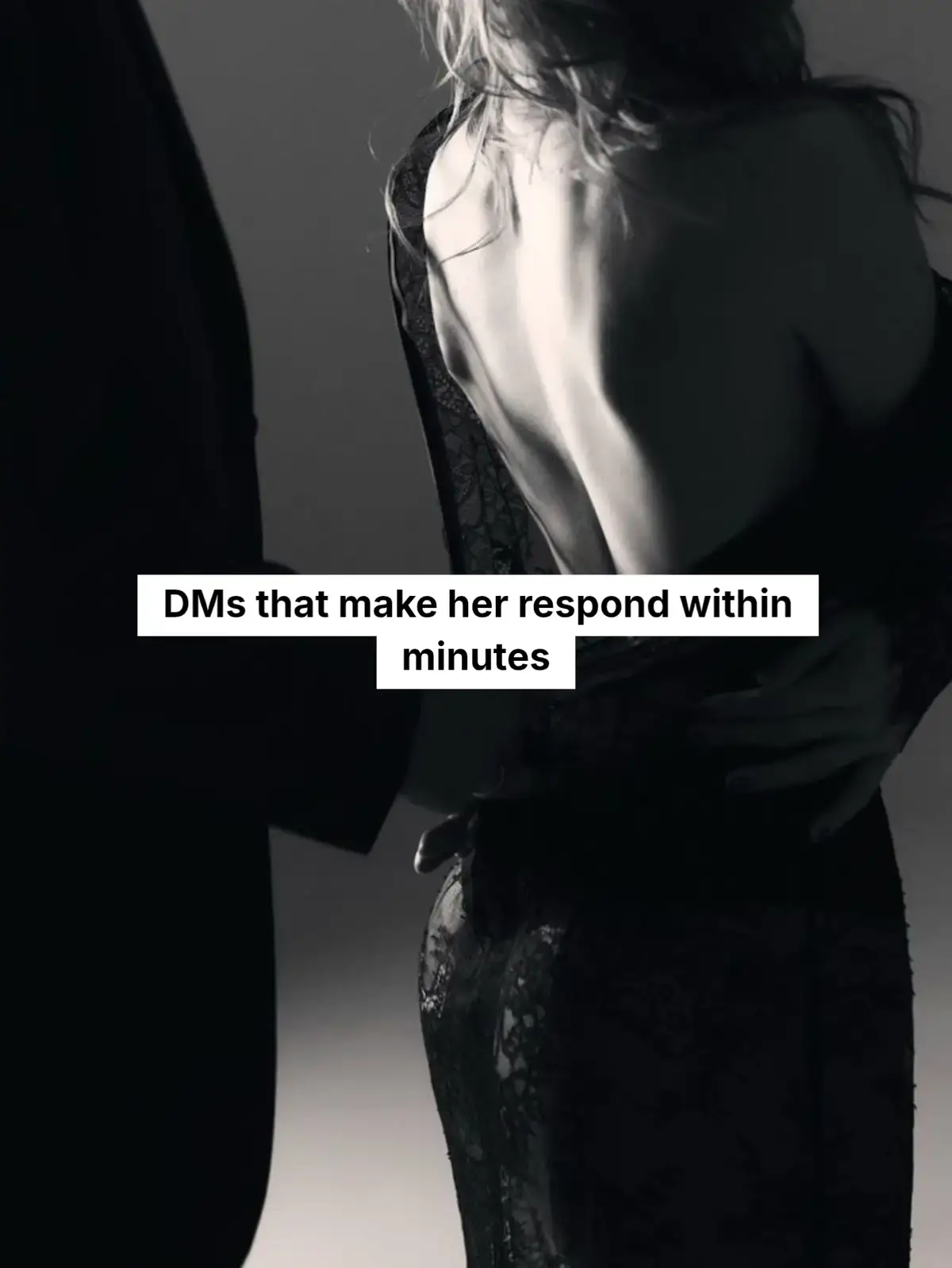 Messages suggested by CharmChat. Don't say: 