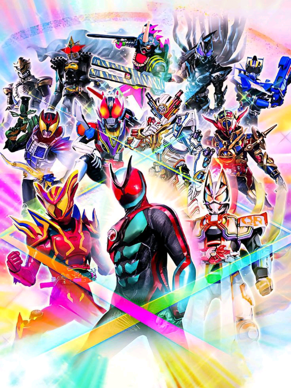 Anh Hung Trong Chung Ta🗣️🔥#kamenrider 