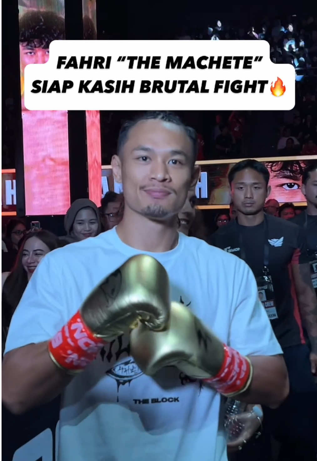 FAHRI VS KABILAN HANYA TAYANG EKSKLUSIF DI VIDIO ‼️ SAKSIKAN BYON COMBAT SHOWBIZ 6 INDONESIA VS MALAYSIA 2 TANGGAL 22 NOVEMBER 2025 LIVE PAY-PER-VIEW HANYA DI VIDIO ‼️ #byoncombat #byoncombatshowbiz #byoncombatshowbiz6🥊🔥 