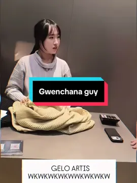 Gwencana guy in china🙀🤣🤣 #set1awanade #deankt #gwenchana #china #sannncliper 