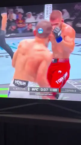 Bro didn’t care at all #alexandertopuria #topuria #UFC #almakhan #iliatopuria 