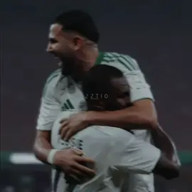 🥺💚💚 #كيسيه #محرز #رياض_محرز #الجزائر 