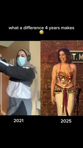 this can’t be the same person #arab #muslim #beforeafter 