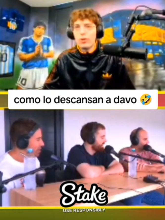 #davo #davooxeneize #luissuarez #ibai #Amigos 