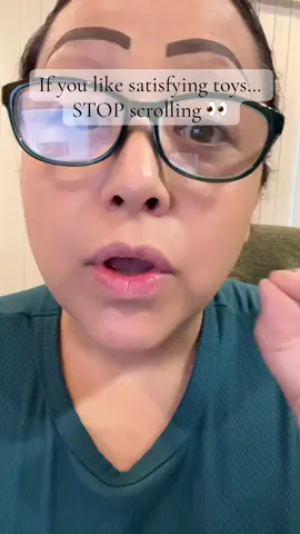 This colorful spinning fidget toy is crazy satisfying. It’s perfect for focus, anxiety, stress relief, or if you just like fidget toys that feel good in your hands. The spin is smooth, the colors are bright, and it’s actually so fun to play with! #fidgettoys #tiktokshopblackfriday #StressRelief #viralfind #sensorytoy 