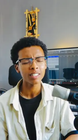 ልመንህ አይደለ?@Amanuel_𝒮olomon🎙️ #protestantmezmur #mezmur #protestanttiktok #ethiopian_mezmur_protesetanet #fyp#fypage #fyp #covers #viralvideos