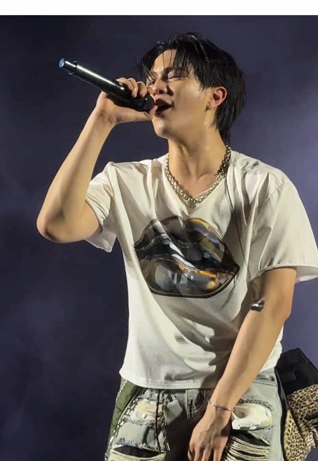 ใจเย็นเด้อก็ช่วยร้องอยู่ #williamjkp #LYKN 