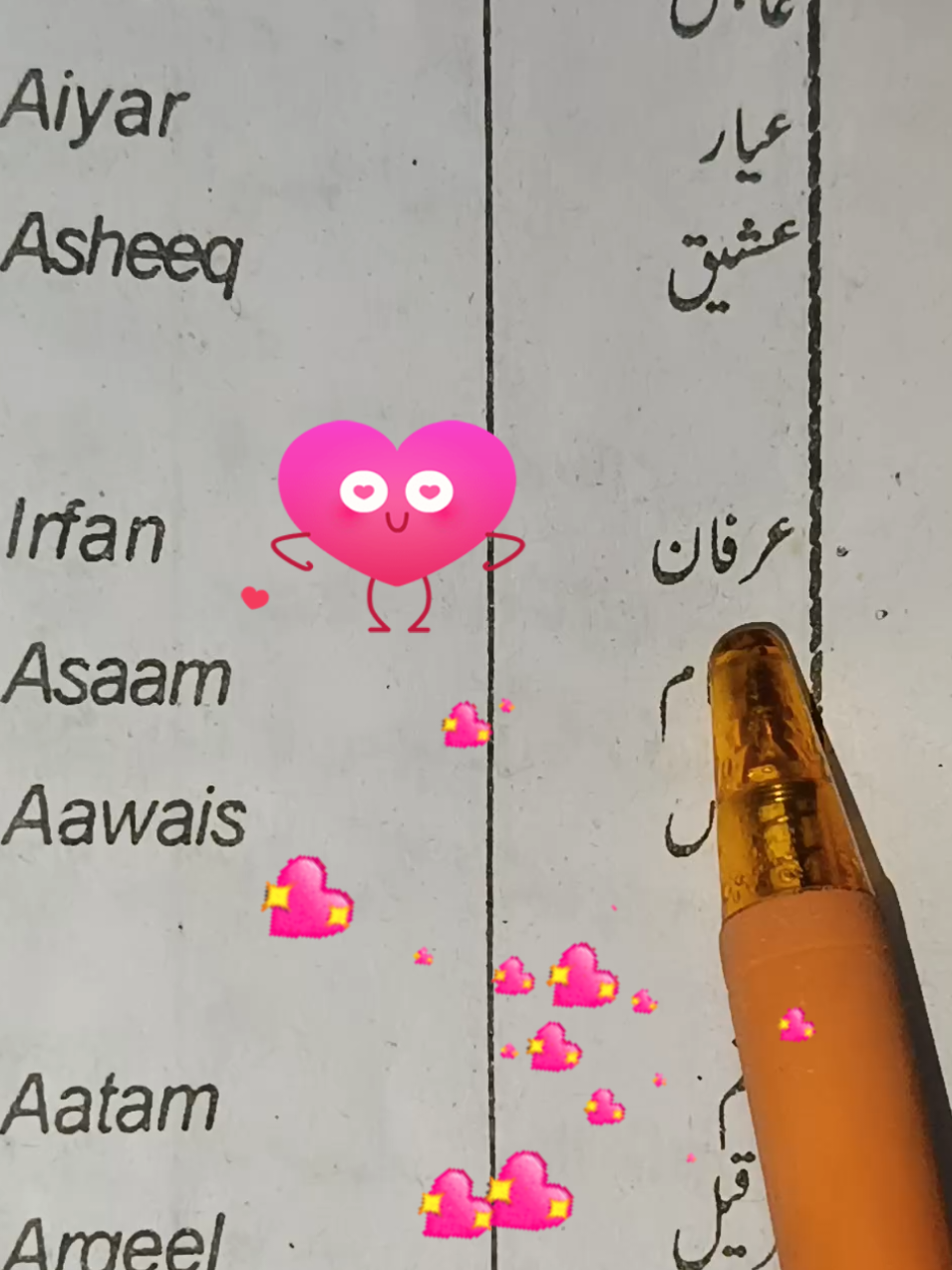 Irfan name meaning ❤️  #irfan #viral #name #islamic #foryour #100kviews 