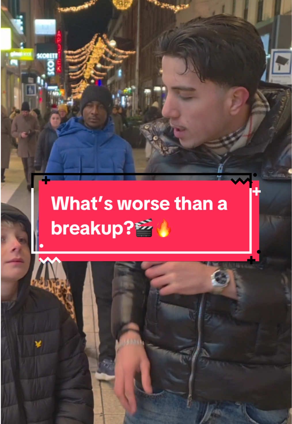 “Running out of cigarettes” #slyndor 