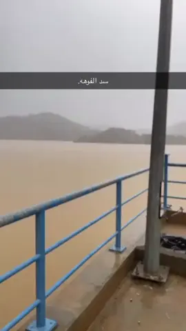 #سيول_امطار #سدالفوهة #لتيك_توك #اكسبلورررررررررررررررررررر 