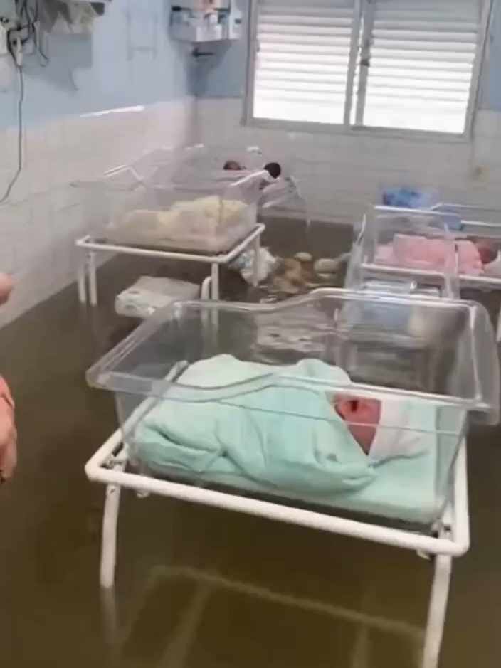 gente q desespero! #tornado #parana #agua #fyp