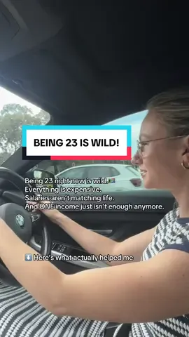 Most people think that when you hit 23 you’re supposed to magically have your life together — a stable job, savings, your own place, a plan. But the truth? Most of us are just trying to survive one expensive month at a time. 😭🔥 Life costs more than ever and salaries haven’t kept up… so if you’re feeling behind, you’re not. You’re just living in a world that got harder without warning. When I finally admitted that one income wasn’t enough, everything changed. Not because I worked more hours — but because I started using the one thing I always had with me: my phone + WiFi. 📱💡 I didn’t start with confidence. I didn’t have a big following. I didn’t have extra time. I just used the pockets of time I had: in my car, after work, before bed. Slow tiny steps added up — until I created a second income stream that gave me breathing room. Less stress. More options. A chance to actually LIVE, not just survive. If you’re 23 and tired of being stuck in a cycle of working, stressing, and pretending you’re okay… you don’t need permission to start building a softer, more stable life. You just need a plan that actually fits your real life — not the corporate fantasy. ✨ Comment START and I’ll share the exact beginner-friendly system I used. ✨ No gatekeeping. Just what works. #ecommerce #workfromphone #workfromhome #struggle #23 