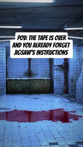 He’s got a lot of faith in me if he thinks I’m gonna remember EVERY detail 😂 #DeadbeatsPodcast #horror #saw