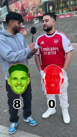 Arsenal 2025 vs Spurs 2017 #fyp #arsenal #tottenham #footballtiktok 