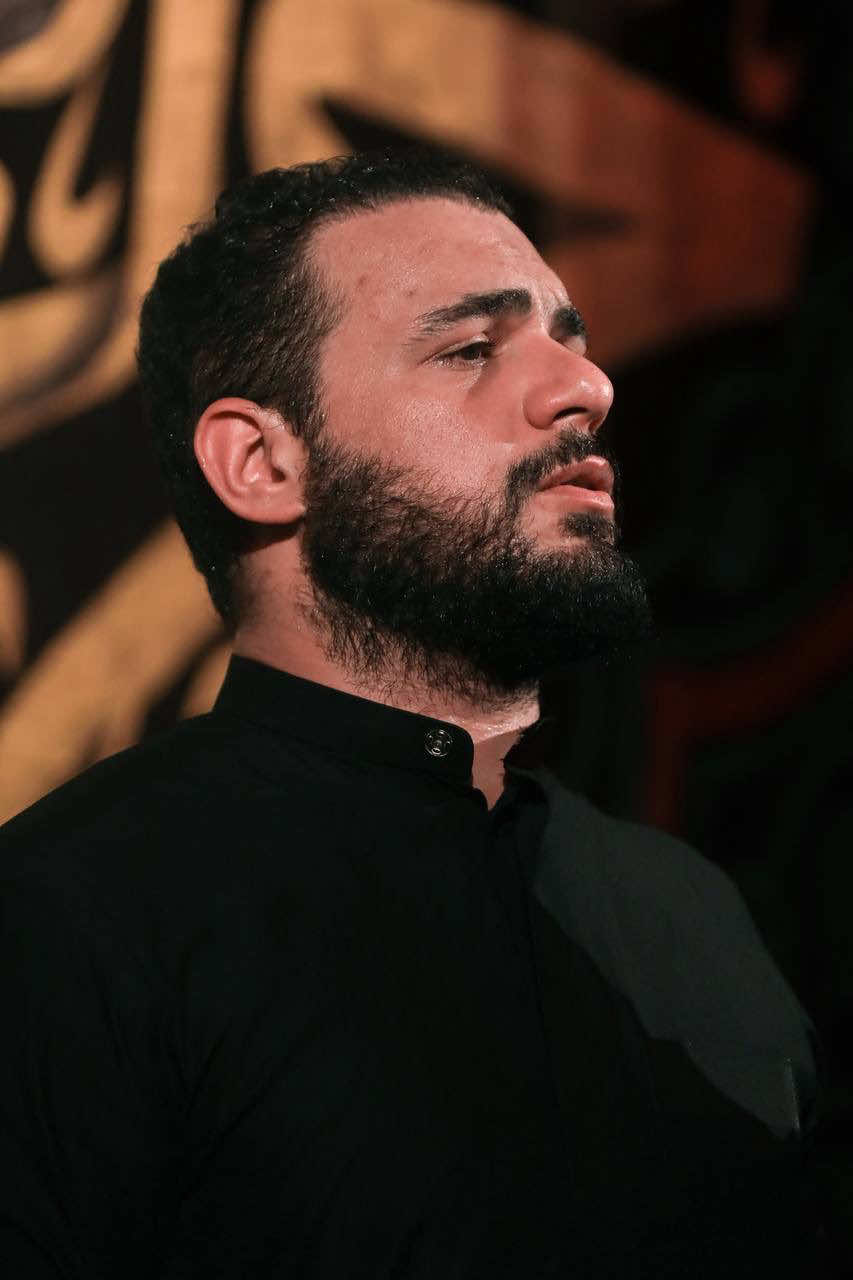 #محمد_باقر_الخاقاني 