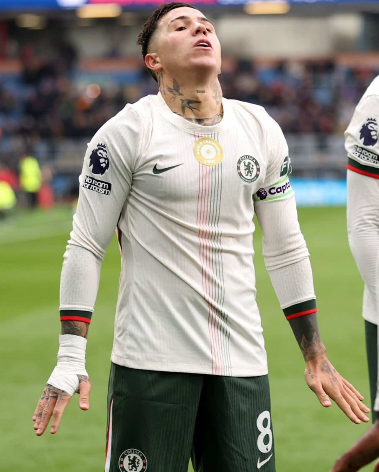 🚀🚀🚀 #Enzo #เอ็นโซ่ #เชลชี💙ทั้งใจ #Chelsea #เชลชี 