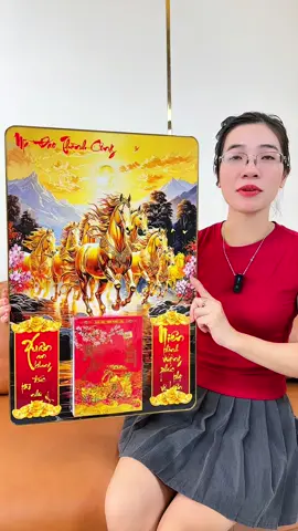 Lịch tráng gương treo tường #lichtreotuong #lichtrangguong #lichvannien #tet2026 