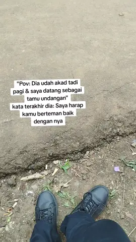 Saya ikhlas & pamit #lara #ati 