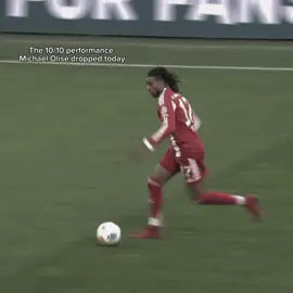 Partie 15 |🤯🇫🇷 Michael Olise vs Fribourg. #football #viral #fyp #michaelolise #france 