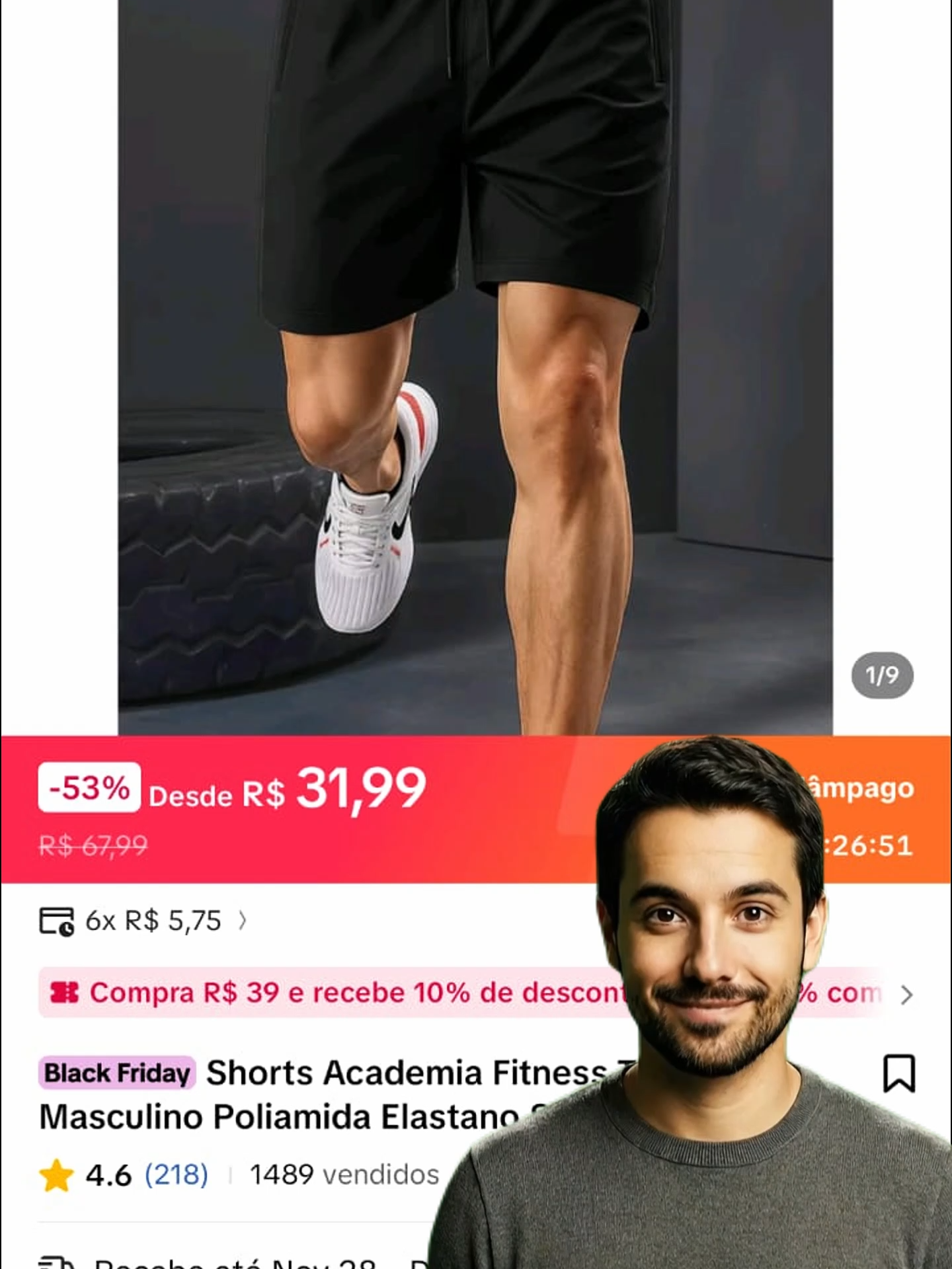 #tiktokshop #oferta #promocao