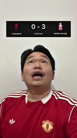 Abis international break Liverpool kalah lagi, welcome back Premier League.😎 #Liverpool #ManchesterUnited #PremierLeague 