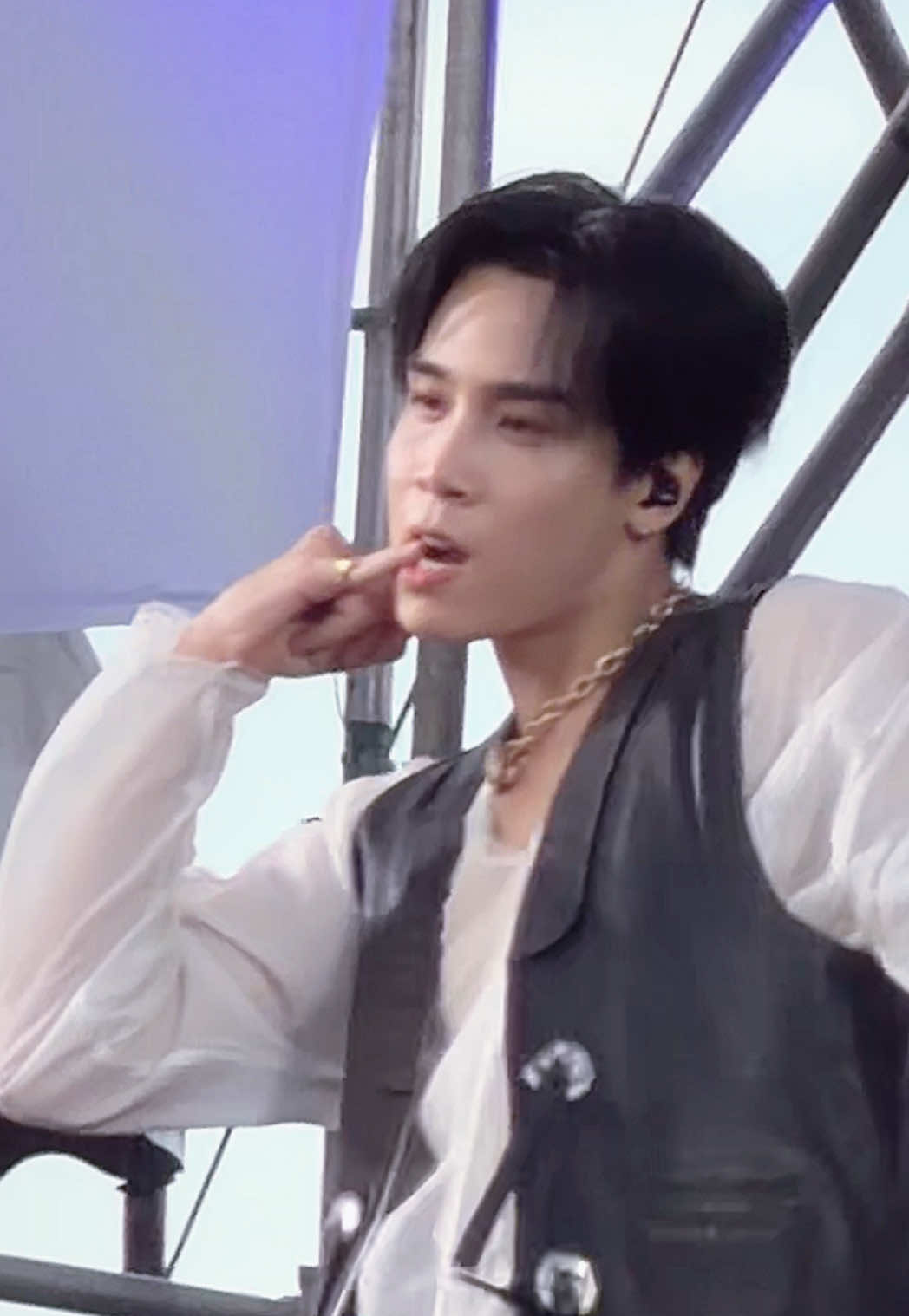 พี่อคิราใจเย็นๆ 😭😭😭 #JISANGakira @jisang.diceofficial #BEACHBOYS2025xDICE #BEACHBOYS2025 #DICE_SONRAY 