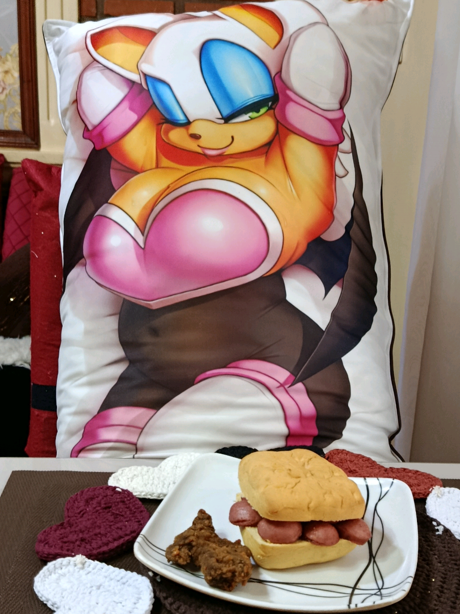 Yo Gané🩷🦇🐈‍⬛ #rougethebat #cats #viral #fyp #humor 