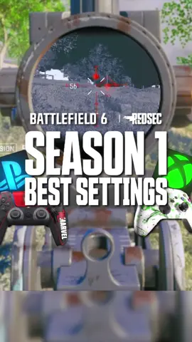 BEST Battlefield 6 and REDSEC SEASON 1 Controller Settings #mrmarveltv #battlefield #bf6 #battlefieldredsec #gaming  In this video I show the BEST CONTROLLER SETTINGS in the NEW BATTLE ROYALE BATTLEFIELD REDSEC Season 1 Update in Battlefield 6. battlefield battle royale battlefield redsec battlefield 6 battle royale battlefield 6 redsec best class setup battlefield 6 best loadout battlefield 6 best zero recoil loadout battlefield 6 battlefield 6 loadout battlefield battle royale best settings  best settings battlefield battle royale  battlefield redsec best settings best settings battledfield redsec battlefield battle royale best controller settings  best controller settings battlefield battle royale  battlefield redsec best controller settings best controller settings battledfield redsec