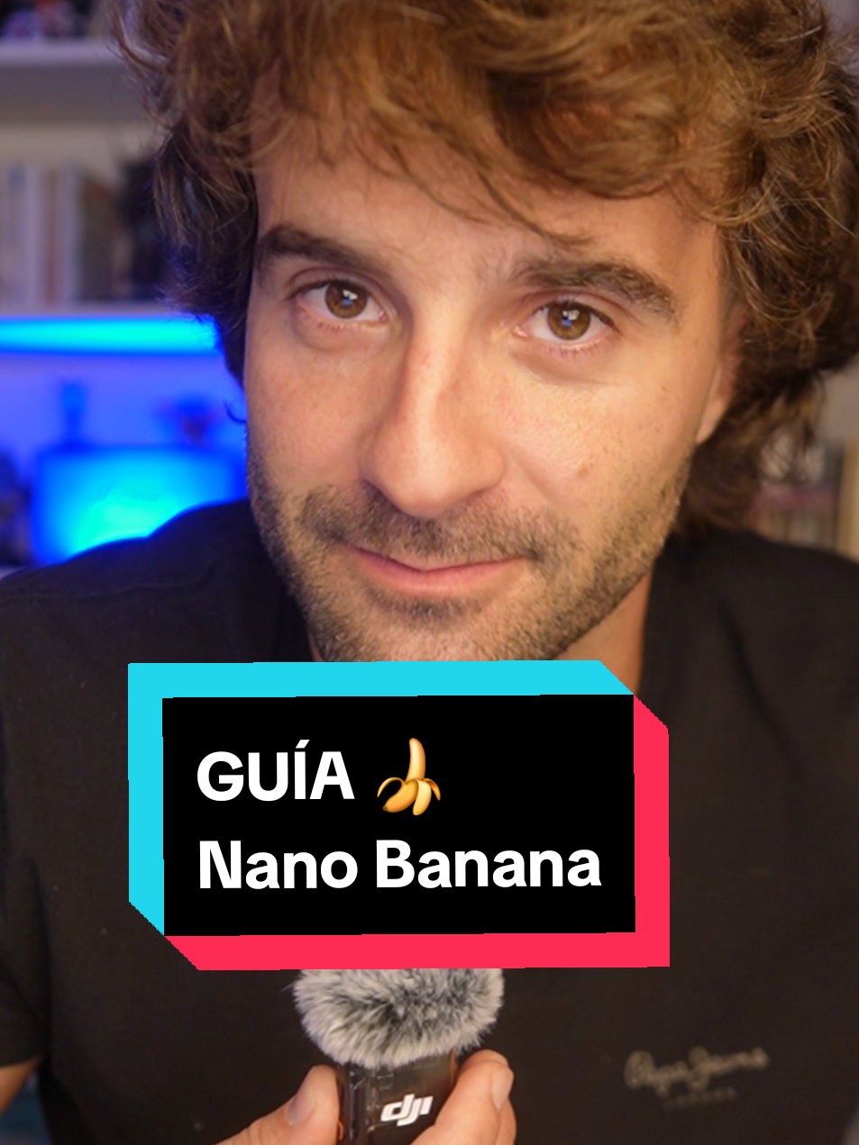 ¿Sabías que Nano Banana tiene una guía oficial para crear imágenes perfectas? 🤯✨ La mayoría escribe prompts súper simples como “un chico con fondo azul” y luego se preguntan por qué el resultado sale raro 😅 Cuando sigues la guía oficial, Nano Banana se vuelve una herramienta de dirección artística: 💡 puedes definir iluminación 📸 elegir estilo fotográfico 🎨 crear ilustraciones limpias 📦 generar mockups profesionales ✍️ incluso controlar texto en imágenes Aquí tienes la guía oficial 👇 🔗 https://ai.google.dev/gemini-api/docs/image-generation?hl=es-419#prompt-guide 📌 Guarda este post para usarlo cuando lo necesites 📩 Compártelo con alguien que también use IA 💬 ¿Qué tipo de imagen quieres aprender a generar? #NanoBanana #IACreativa #ImagenesAI #GeneracionDeImagenes 