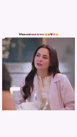 When men in love 🥺❤️#merizindagihaitu #bilalabbaskhan #haniaamir #foryou 
