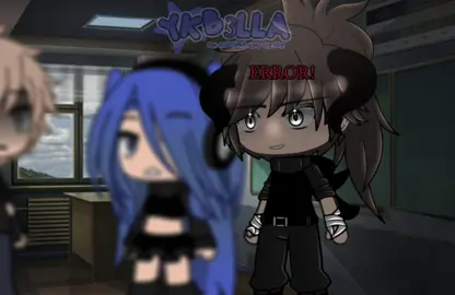 Anger level (cr: @0x_kosmos_xX2) #gacha #gachalife #edit #trend #ykb3lla 