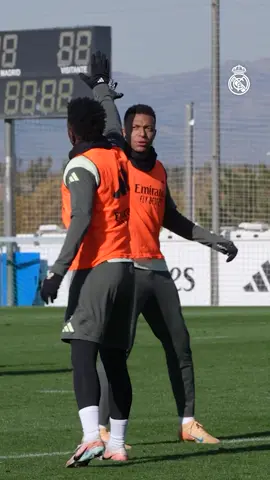 ⚡ @Vini Jr. ⚡ #RMCity #ReaMadrid