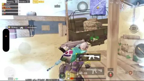 ချစ်တယ်ဆိုတာထက်ပိုခဲ့ပါတယ် #pubgmobile #fyp #foryou #scrim #last 