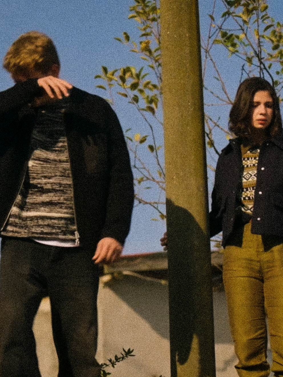 they have one of the kind story that gives you the buzz, raised to be enemies,only learned to harm each other but the heart can't be lied to. #isfad #taşacakbudeniz #zeynepatilgan #erdemsanli #turkishdrama 