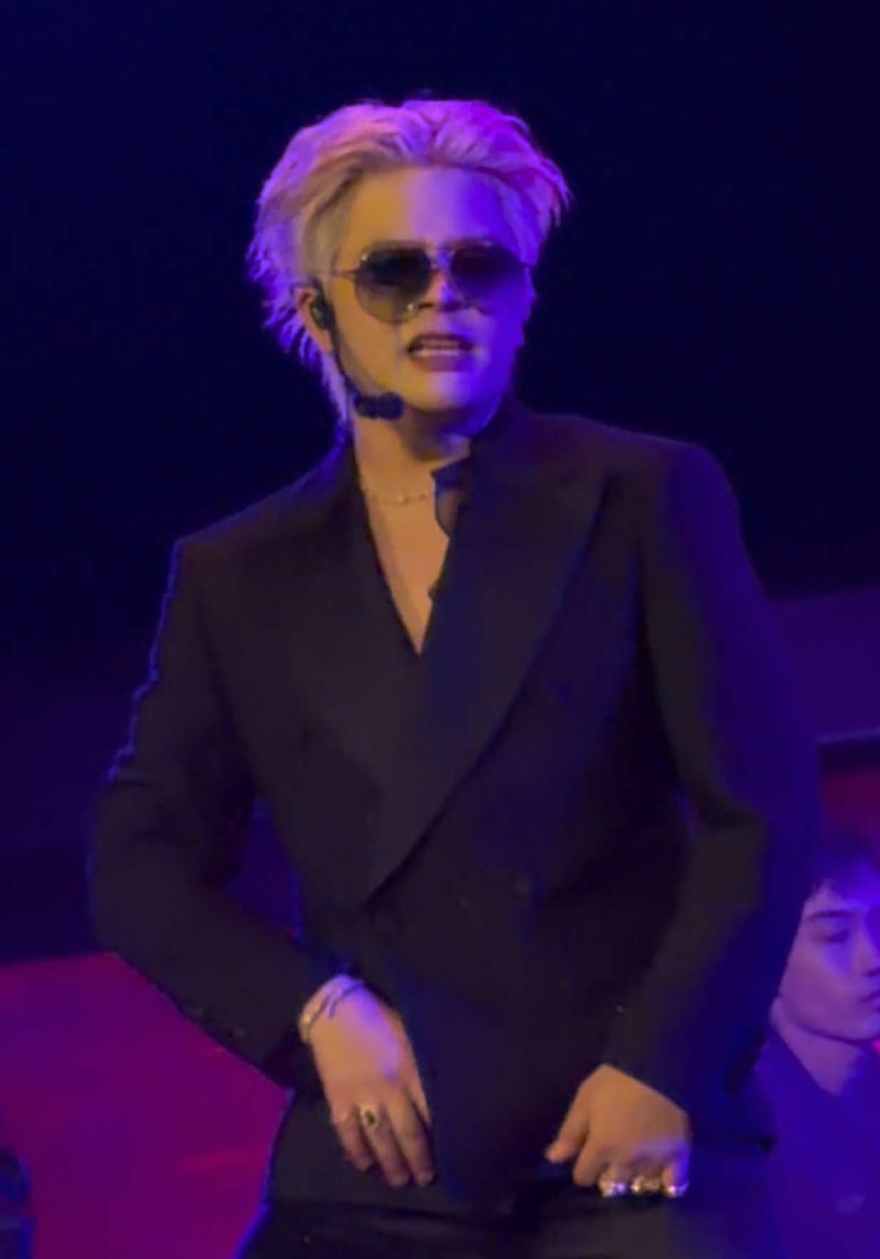 Baby chẳng còn gì để nói nữaaa #RHYDER #GENfest #GENfestPresents #MBILLION #TheFirstAlbumTRAP 