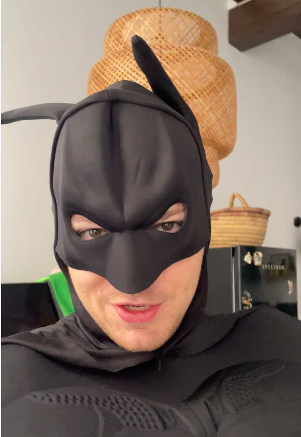 Всратый Бэтмен 