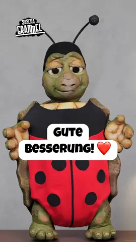 Schick das jemandem, der gerade krank ist 🤒