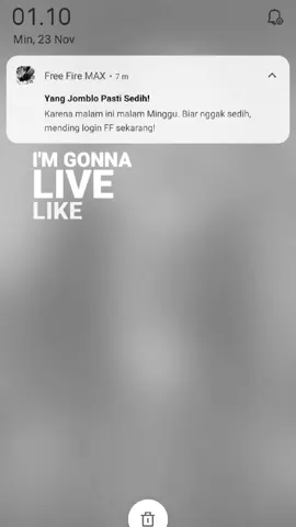 tau aja min🤕@freefirebgid #fyp #freefire#galau#epep #malming 