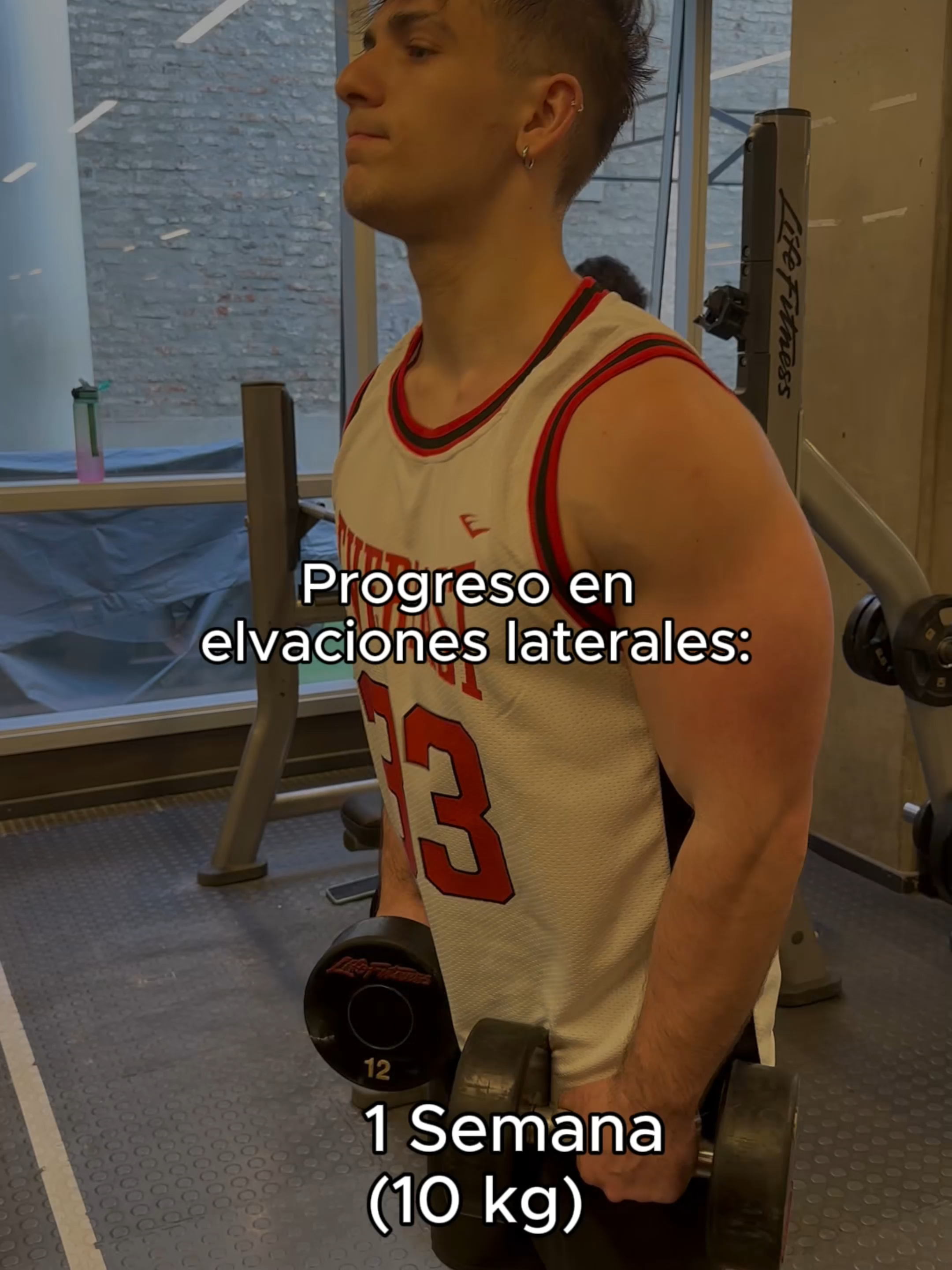 hay alguien de mi tribu por aca? #laterales #GymTok