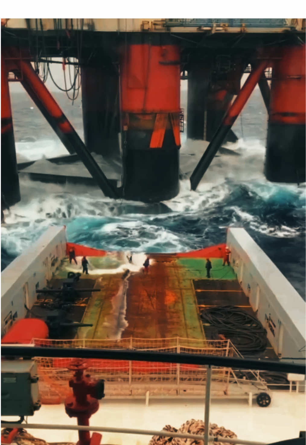 #offshore #marine #vessel #fyp #xuhuong 